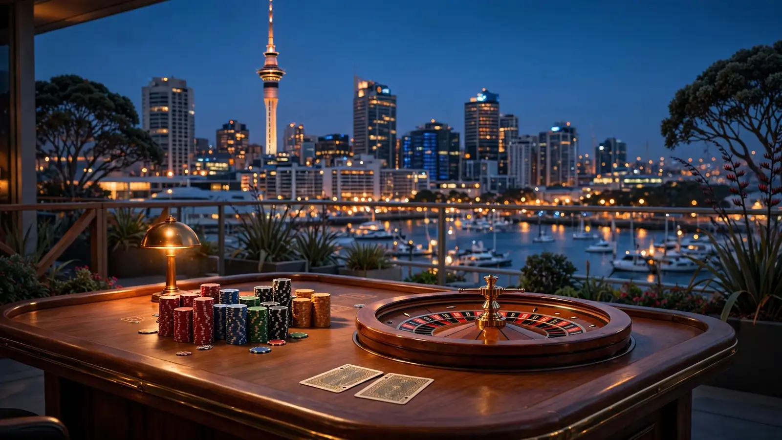 Popular Casinos in New Zealand: Rules and Bonuses