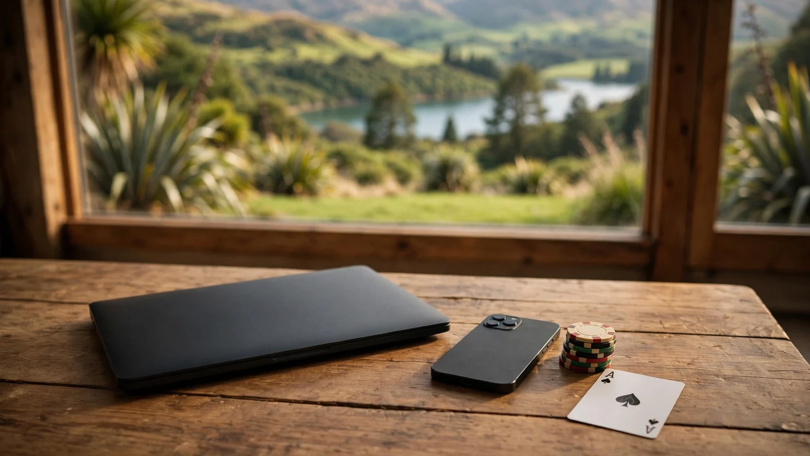 Real-Money Online Casinos in New Zealand