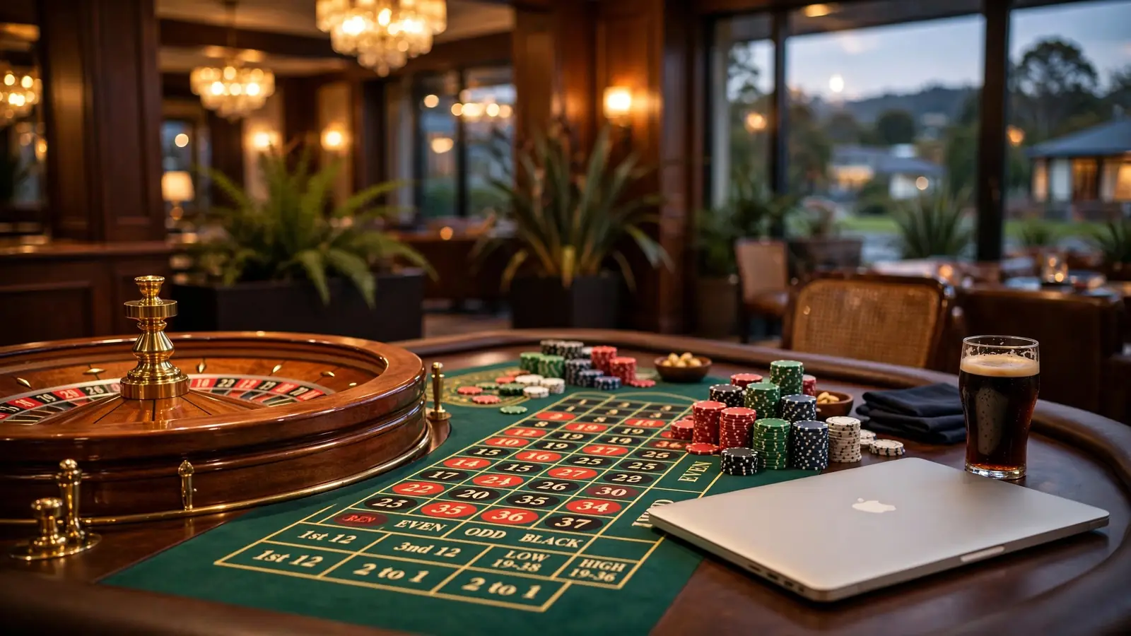 Roulette for Real Money in New Zealand: How It Works