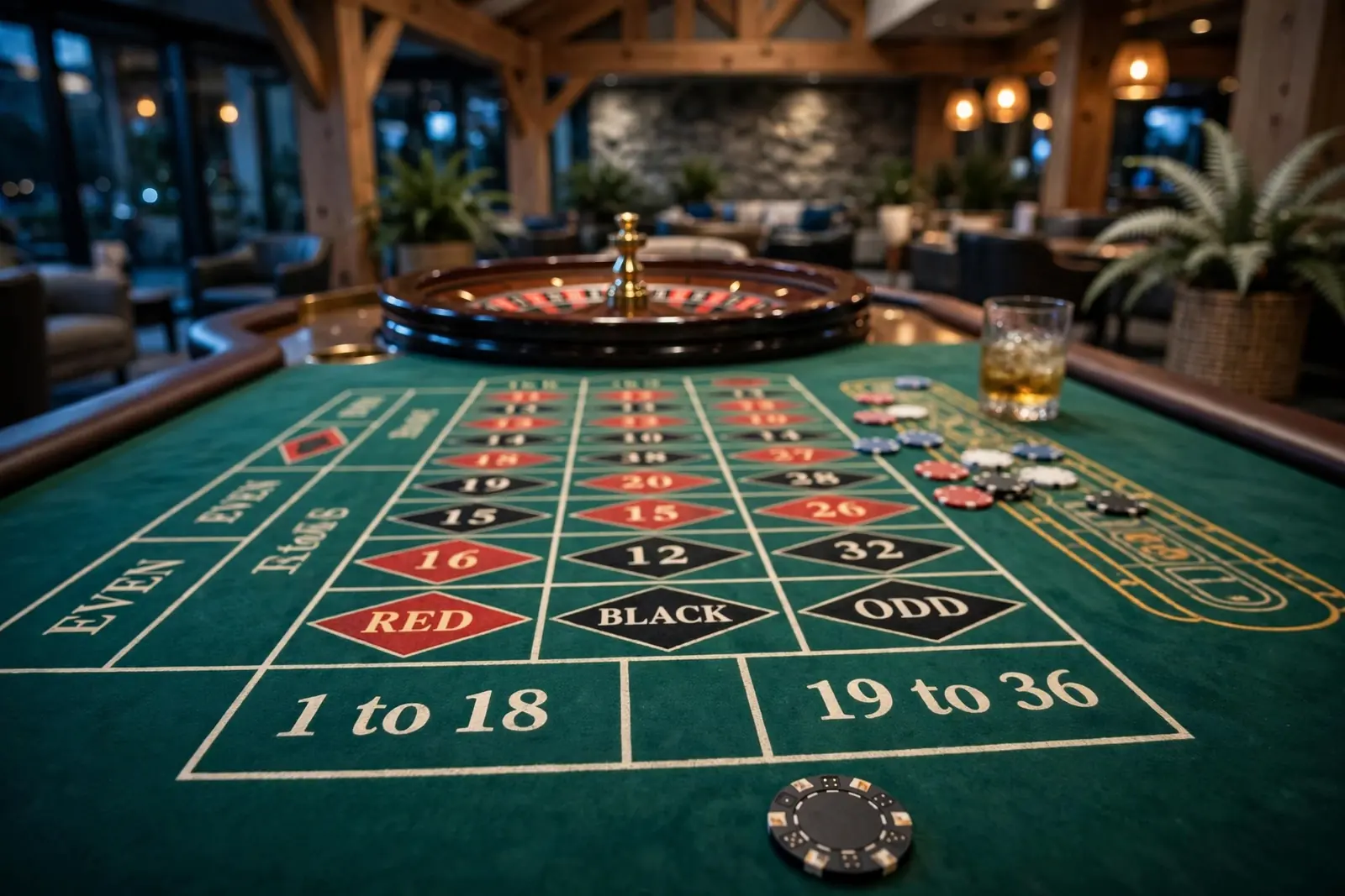 Roulette Strategies for New Zealanders: Risks and Limits