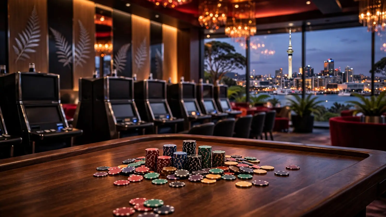 Slot Machines for Money in New Zealand: How They Work