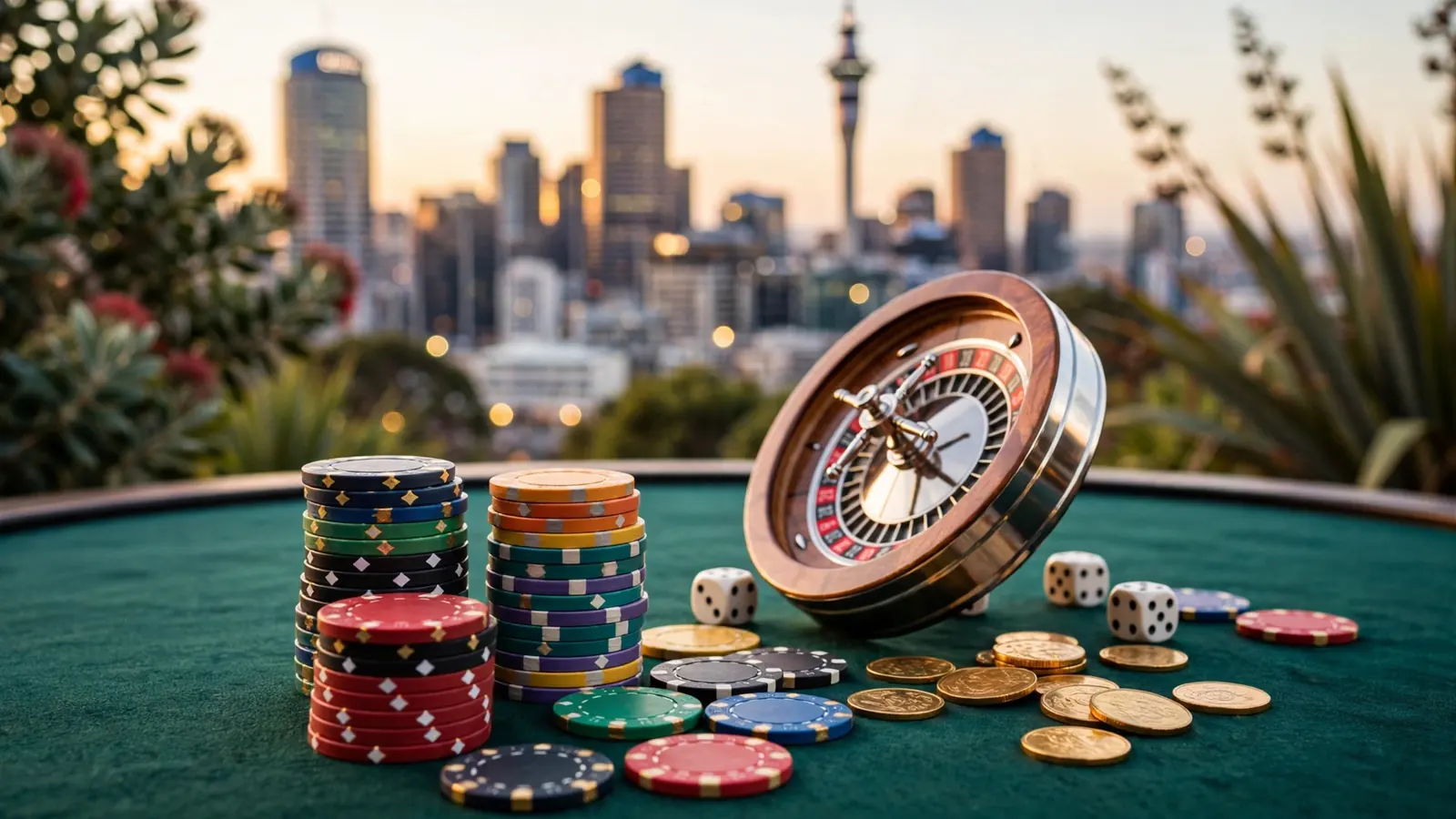 Slots & Software: NZ Casino Games and Providers