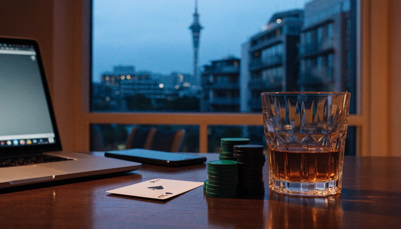New Zealand Online Casinos in 2026: Rules & Payments