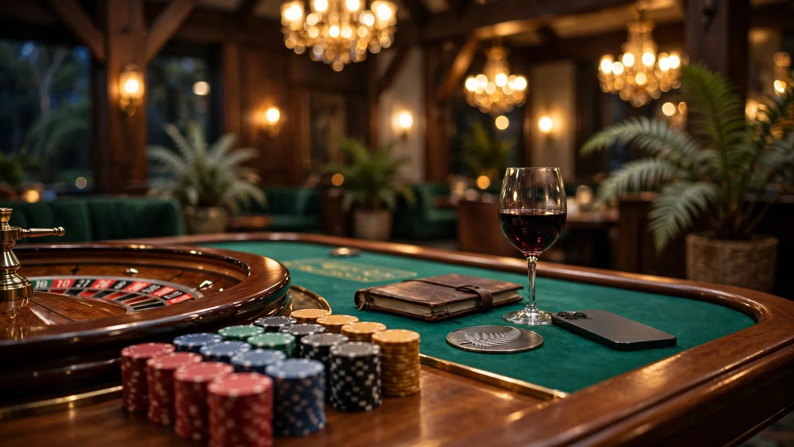 Online Casinos in New Zealand: Rules and Payouts